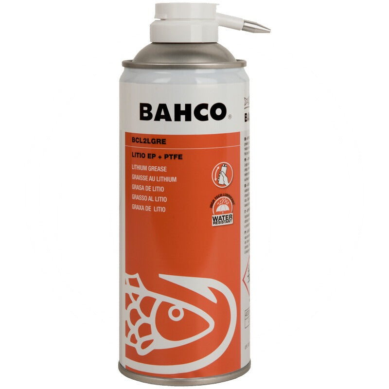 Bahco Lithium-Schmiermittel