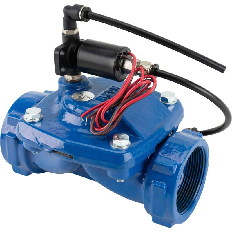 irritec Regelventil Serie VEL IG 2 1/2", 48 m³/h – IAVEL00000275 – Bild 2