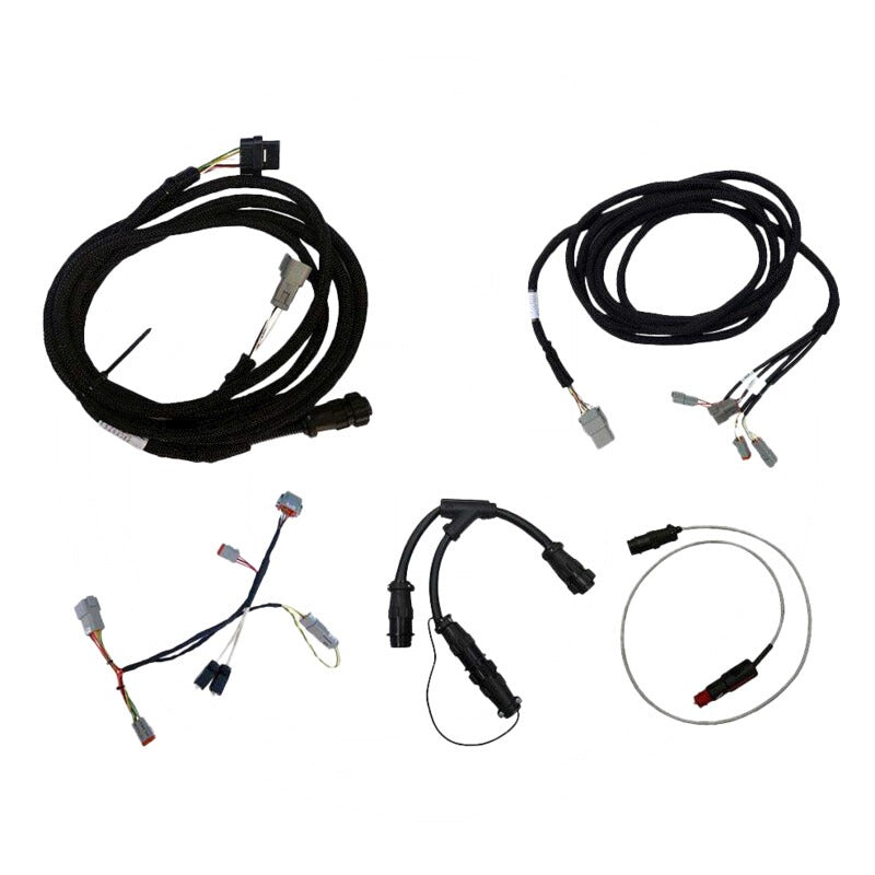 REICHHARDT ISO FIT Adapter Kit passend für JD GrennStar Kom