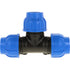 irritec VPE10 T-Stück 90° 25, PN16, DVGW