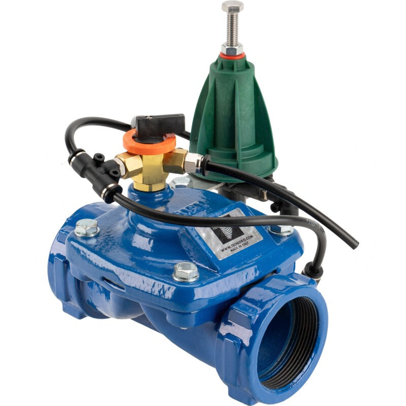 TECNIDRO Regelventil Serie VSO IG 3", 70 m³/h – IAVSO0000029C
