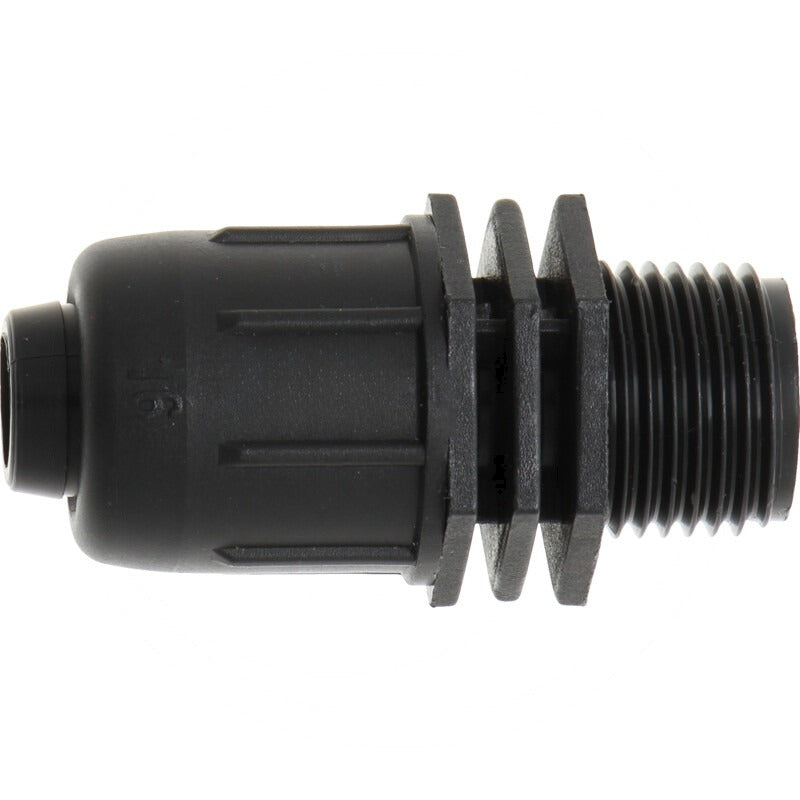 irritec VPE50 Anschlussverschraubung 16xAG 1/2"