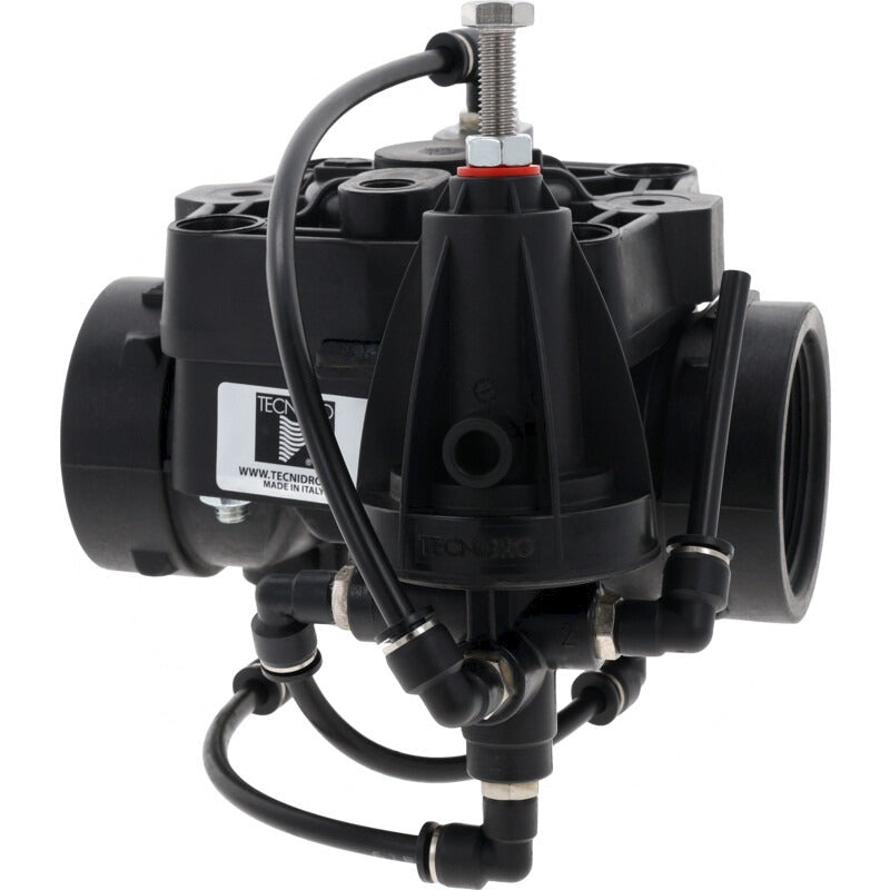 TECNIDRO Regelventil Serie PR3 IG 2", 30 m³/h – IAPR300000263 – Bild 2