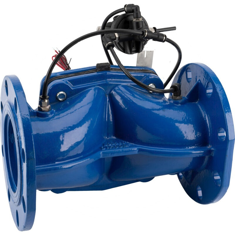 irritec Regelventil Serie VER DN 100, 95 m³/h – IAVER00000111