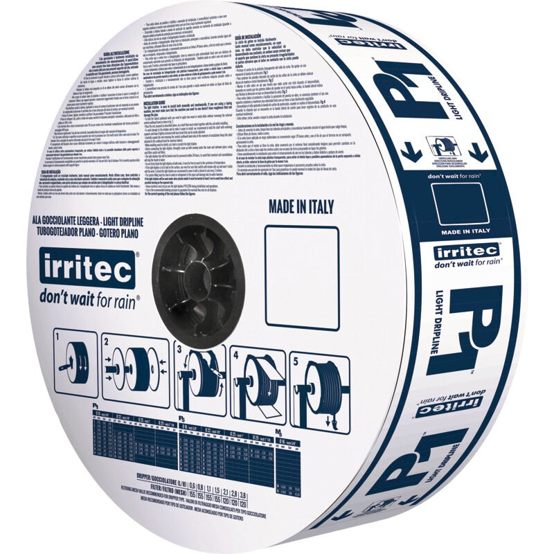 irritec Tropfschlauch P1 16mm – 3500 m