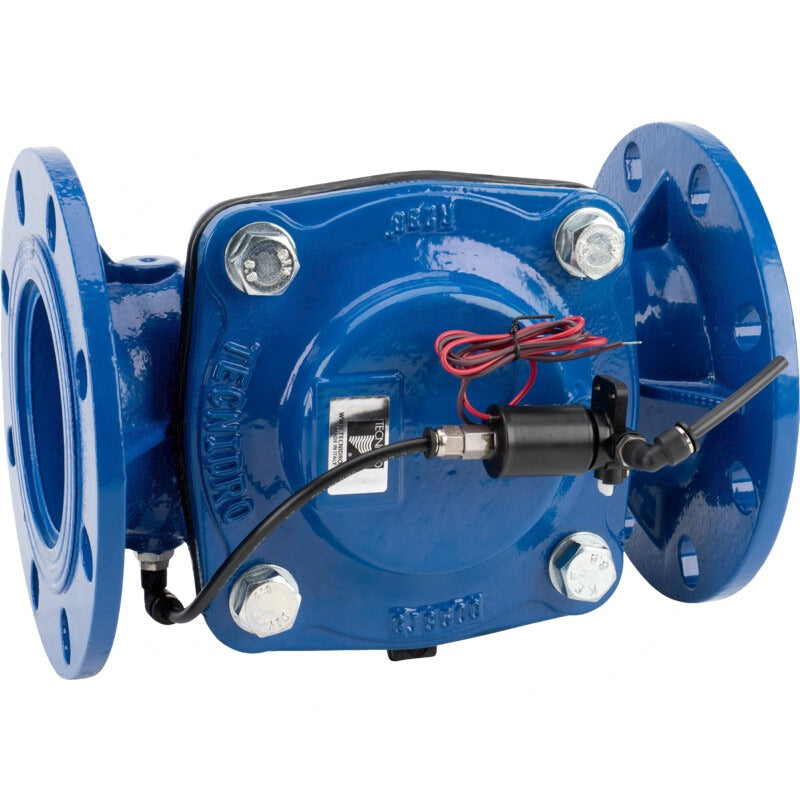 irritec Regelventil Serie VEL DN 80, 85 m³/h – IAVEL00000190