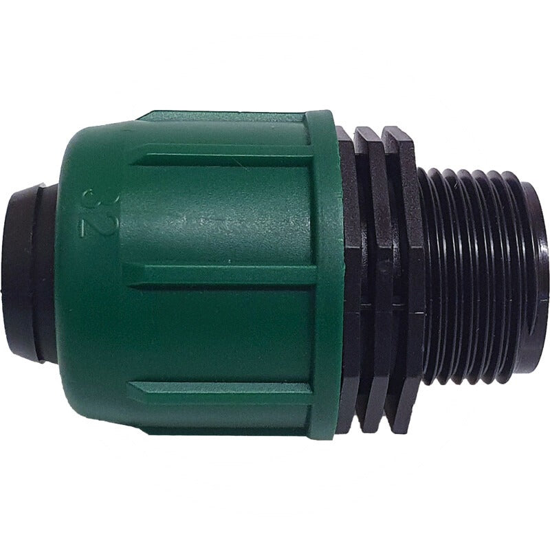 irritec VPE50 Anschlussverschraubung 16xAG 3/4"