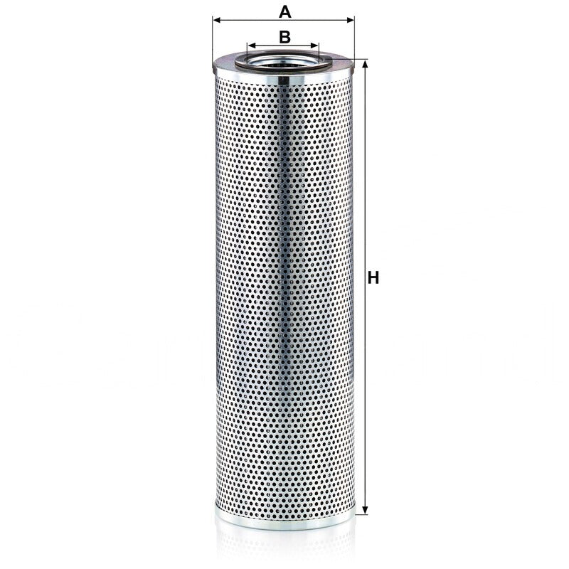 MANN FILTER Hydraulik Mann HD 12 113 MANN FILTER