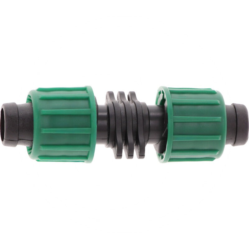 irritec VPE100 Schraubkupplung Tape 16 gelb