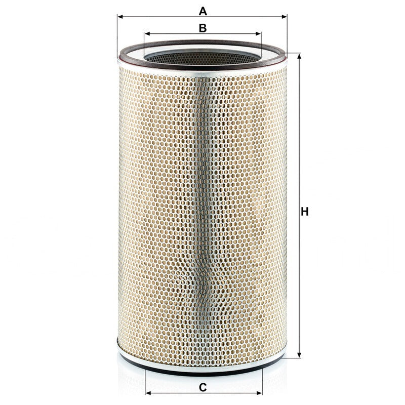 MANN FILTER Luftfilter Mann C 35 1820 MANN FILTER
