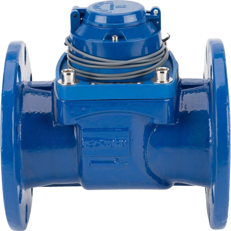 irritec Wasserzähler Serie AWO E, DN125, 100m³/h – IAAWOE0000112 – Bild 2