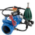 irritec Regelventil Serie VER IG 3", 70 m³/h – IAVER0000029C – Bild 2