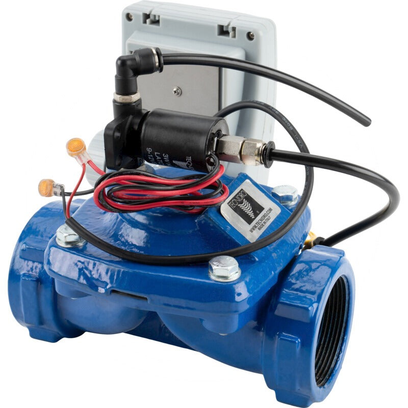 irritec Regelventil Serie VPB IG 3", 70 m³/h – IAVPB0000029C