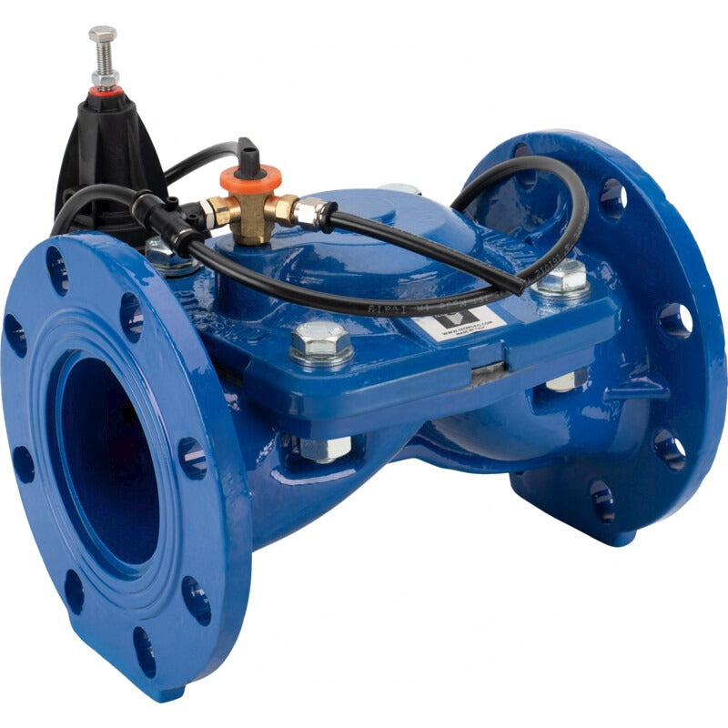 irritec Regelventil Serie VSO DN 125, 110 m³/h – IAVSO00000112
