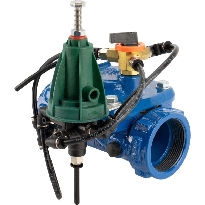 TECNIDRO Regelventil Serie VSO IG 4", 95 m³/h – IAVSO00000211 – Bild 2