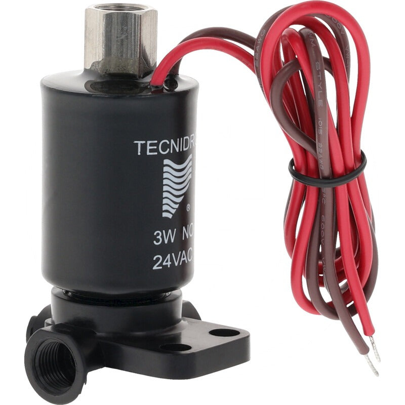 irritec Magnetventil 1/8", Kunststoff (PN10) – IASAC00013Y24