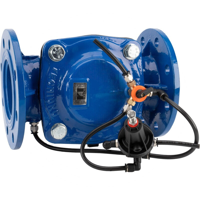 irritec Regelventil Serie VR3 DN 80, 70 m³/h – IAVR30000019P – Bild 2