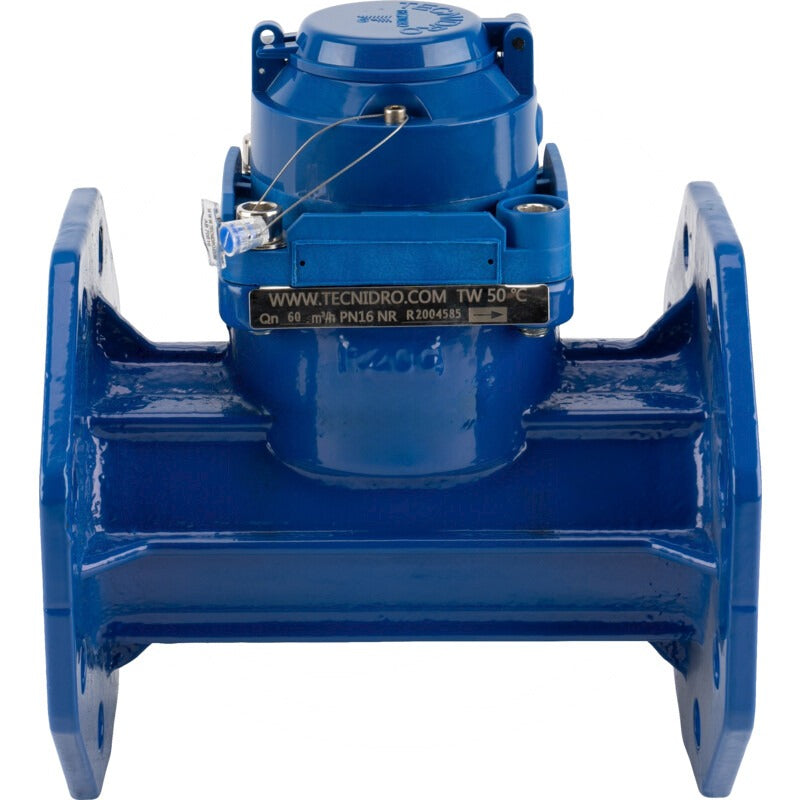 irritec Wasserzähler Serie TWP, DN 150, 150 m³/h – IATWP00000115 – Bild 2