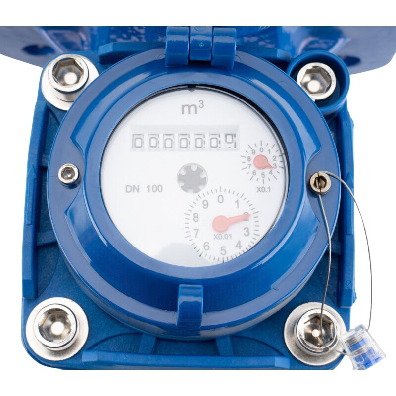 irritec Wasserzähler Serie TWP, DN 150, 150 m³/h – IATWP00000115 – Bild 3