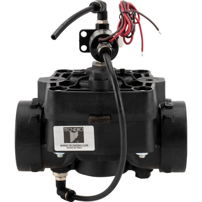 TECNIDRO Regelventil Serie VEP IG 2", 30 m³/h – IAVEP00000263 – Bild 3