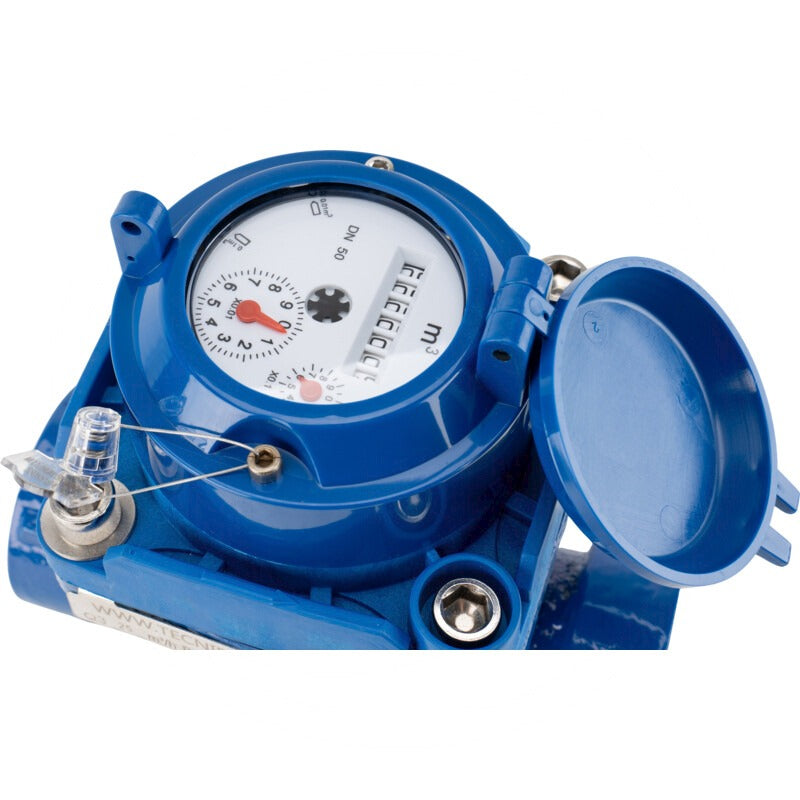 irritec Wasserzähler Serie TWP, IG 2", 15 m³/h – IATWP00000250 – Bild 3
