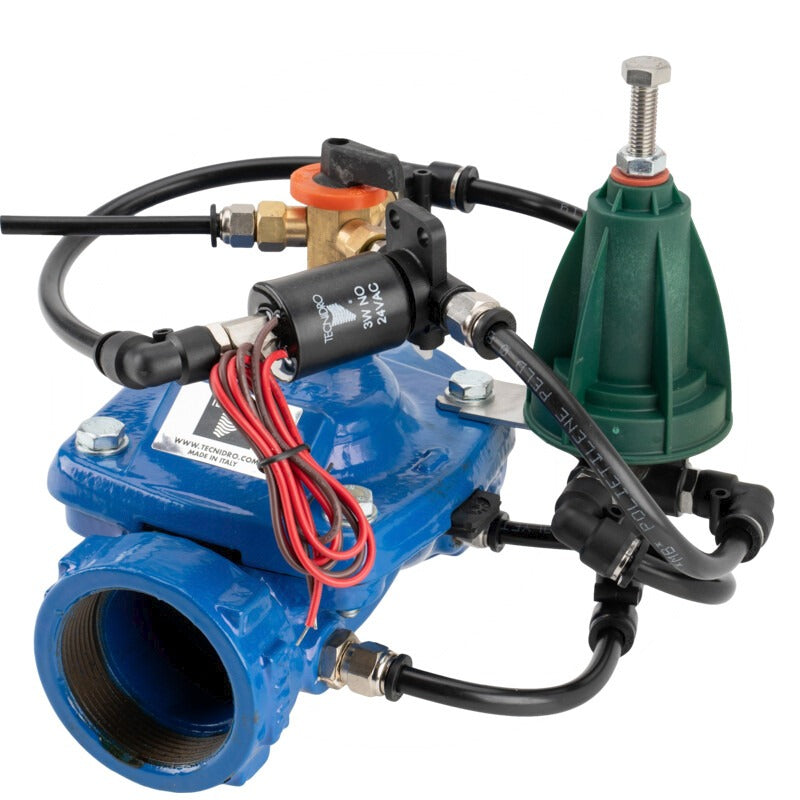 irritec Regelventil Serie VER IG 2", 40 m³/h – IAVER00000263