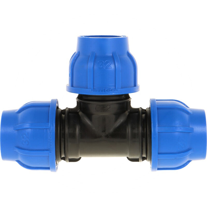 irritec VPE10 T-Stück 90° 32, PN16, DVGW