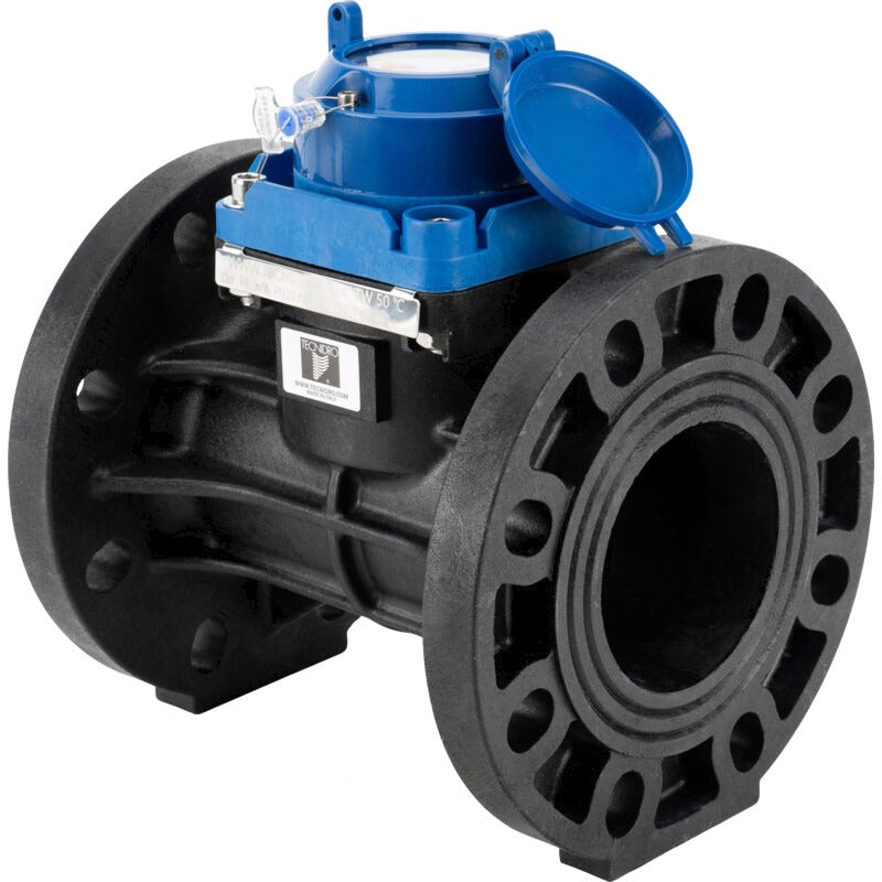 irritec Wasserzähler Serie TWN, DN 80, 40 m³/h – IATWN00000180