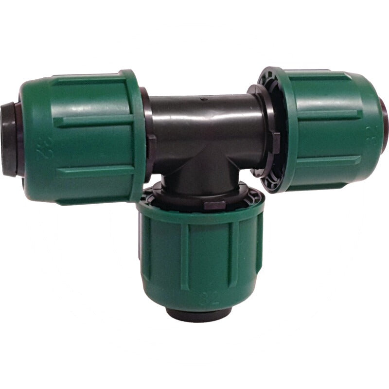 irritec VPE30 T-Verschraubung 90°, 20x20x20