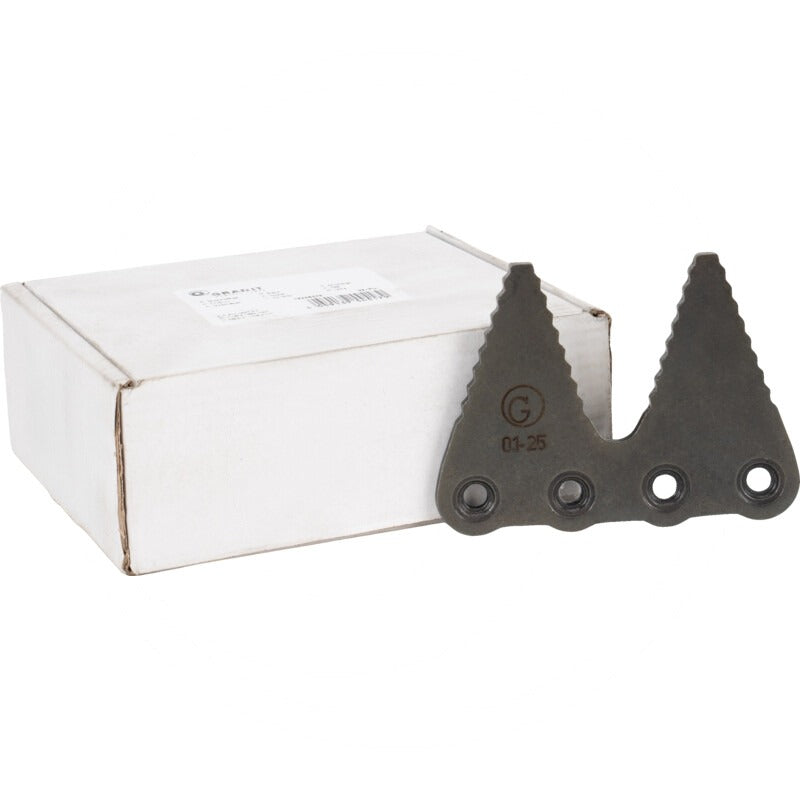 GRANIT VPE20 Doppelklinge – 72 mm – Bild 3