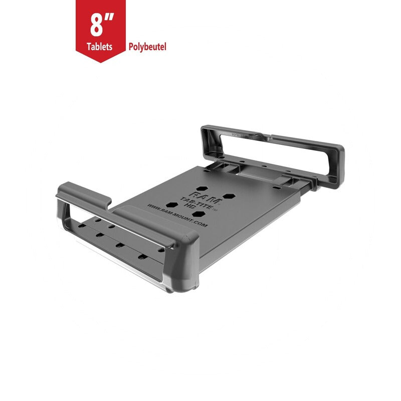 RAM MOUNTS Universal Tab-Tite Halteschale Ausführung Dieses Produkt ist nicht komp
