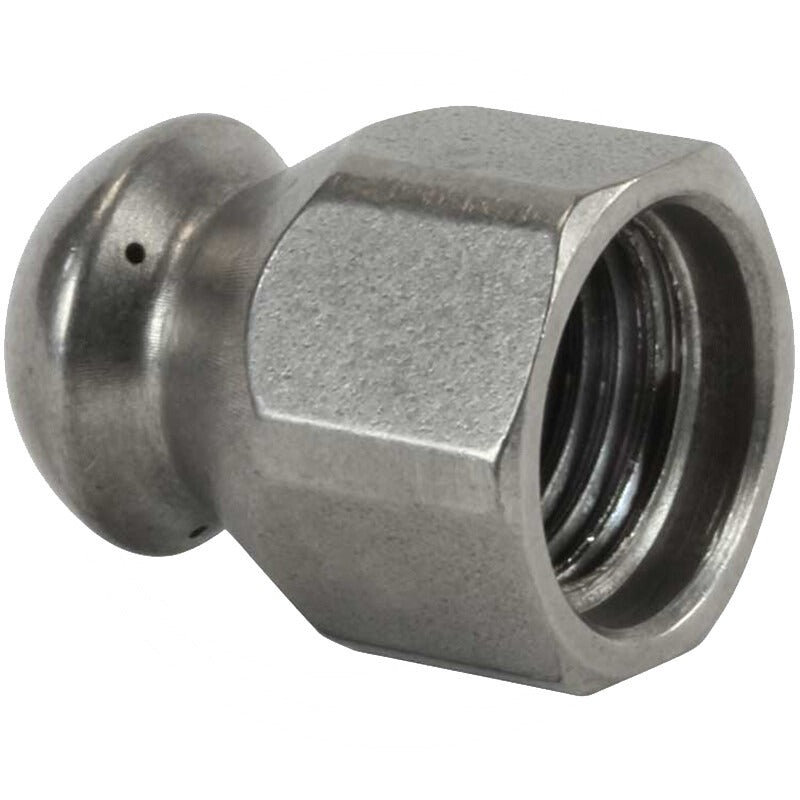 GRANIT Rohrreinigungsdüse Gewinde 1/4" IG – Bild 2