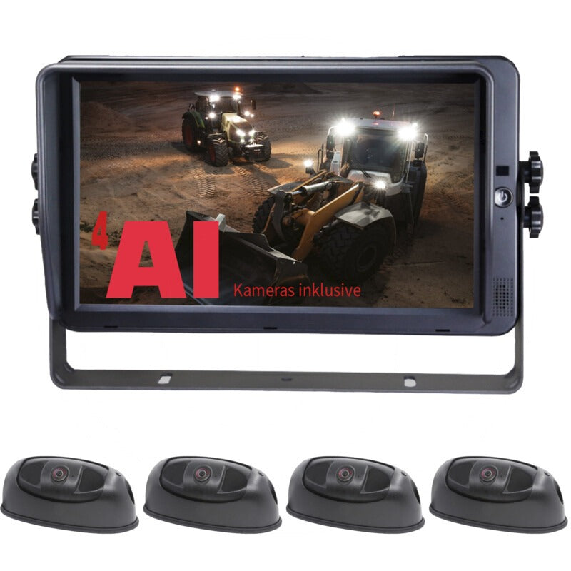 GRANIT 360° AI Videosystem – Bild 2