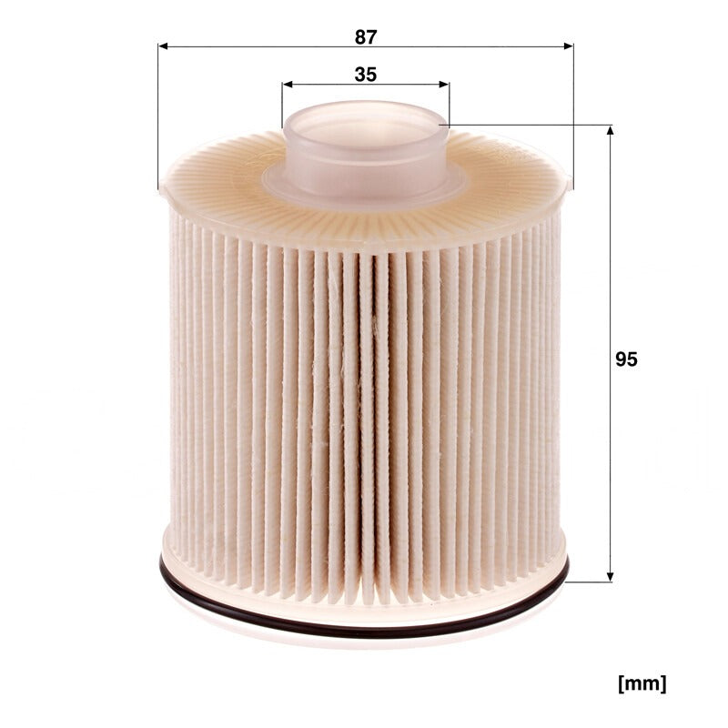 MANN FILTER Kraftstofffilter PU 8051 z MANN FILTER