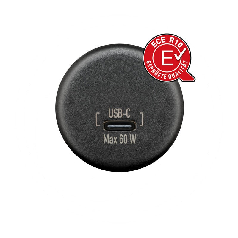 RAM MOUNTS USB-C Einbaucharger