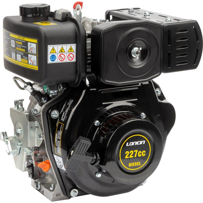 LONCIN Dieselmotor Drehzahl max. (U/min.) 3000