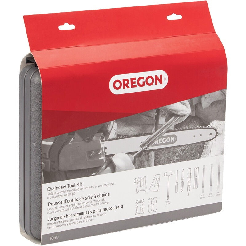 OREGON Werkzeugset zur Sägekettenpflege – Bild 2