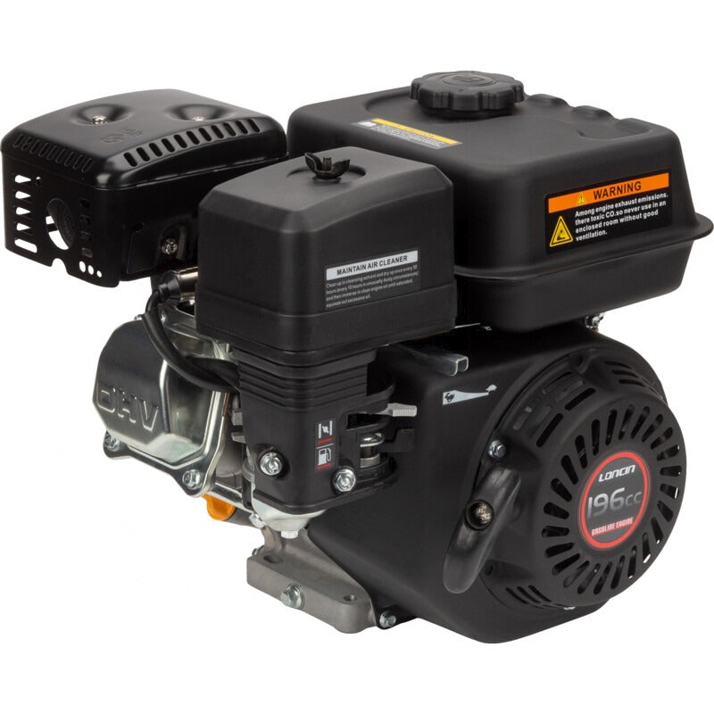 LONCIN Motor Serie/Modell G200FD – Bild 5
