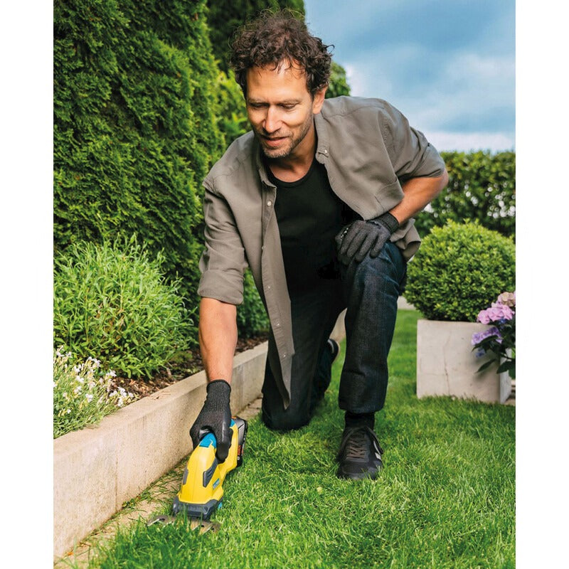 Gloria Haus und Garten Gras- und Strauchschere – Bild 2