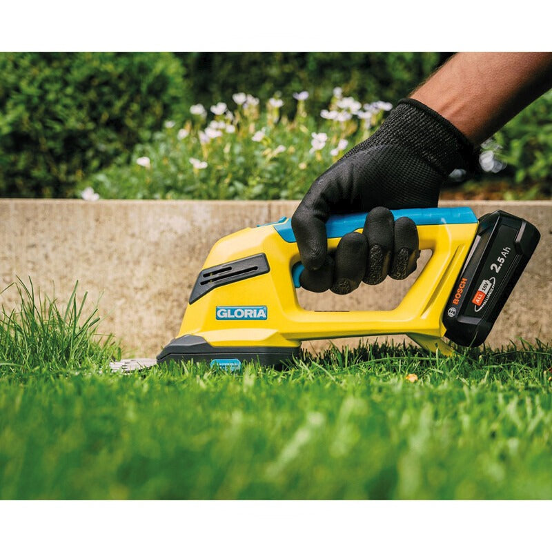 Gloria Haus und Garten Gras- und Strauchschere – Bild 3
