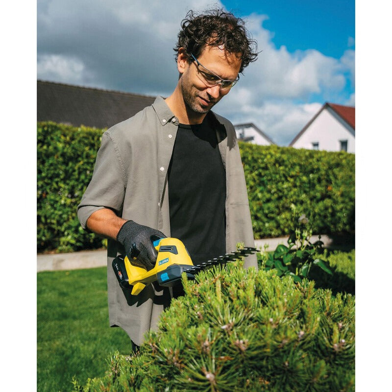 Gloria Haus und Garten Gras- und Strauchschere – Bild 5