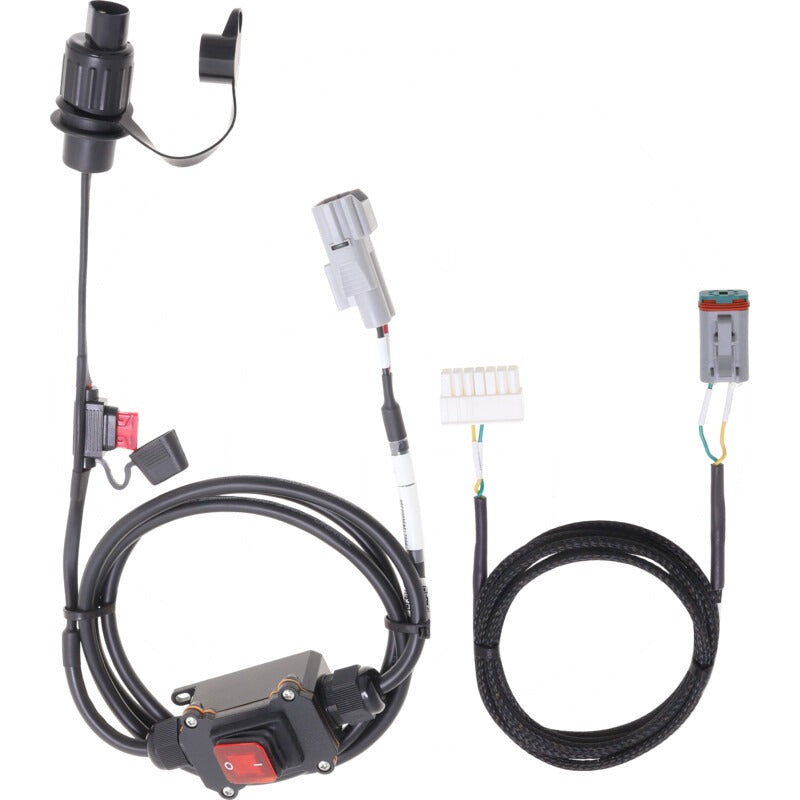 FJDynamics AS2 Canbus Kabel passend für AS2 - 19173346 GAD-S/SL - 36693769, 36654486 Ausführung für Kubota