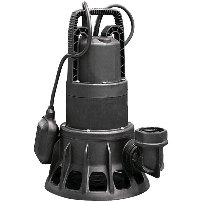 DAB Schmutzwasserpumpe Fördermenge max. (l/h) 23400