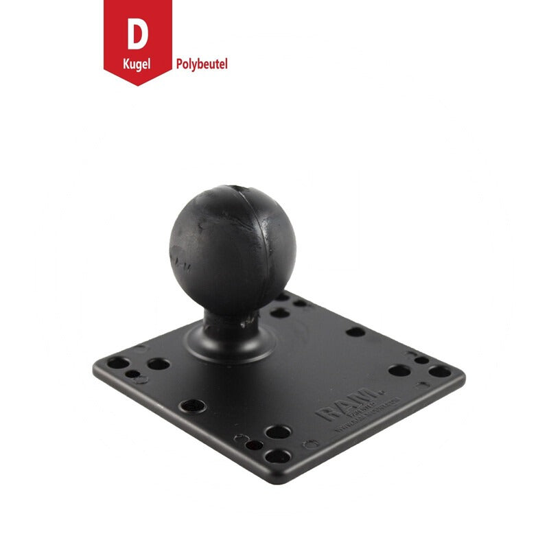 RAM MOUNTS VESA-Platte D-Kugel