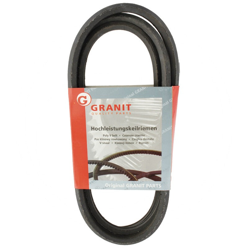 GRANIT by PIX Doppel-V-Keilriemen – Breite 13 mm Wirklänge (mm) 2339