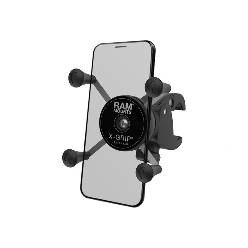 RAM MOUNTS X-Grip Halterung passend für Smartphones – RAM-HOL-UN7-400-1U