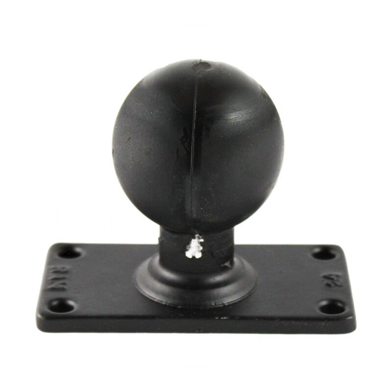 RAM MOUNTS Basisplatte D-Kugel Material Aufgrund des Herstellungsprozes