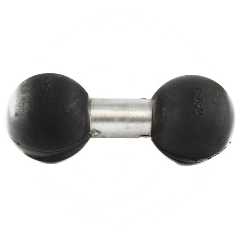 RAM MOUNTS Doppelkugel-Adapter D-Kugel