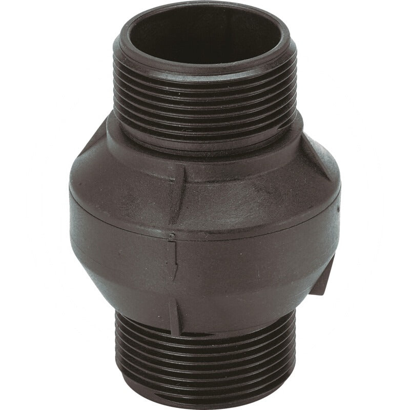 tecomec Rückschlagventil 1 1/2" V-V