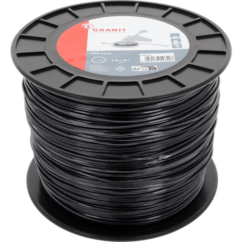 GRANIT Nylonfaden Rollenlänge (m) 399